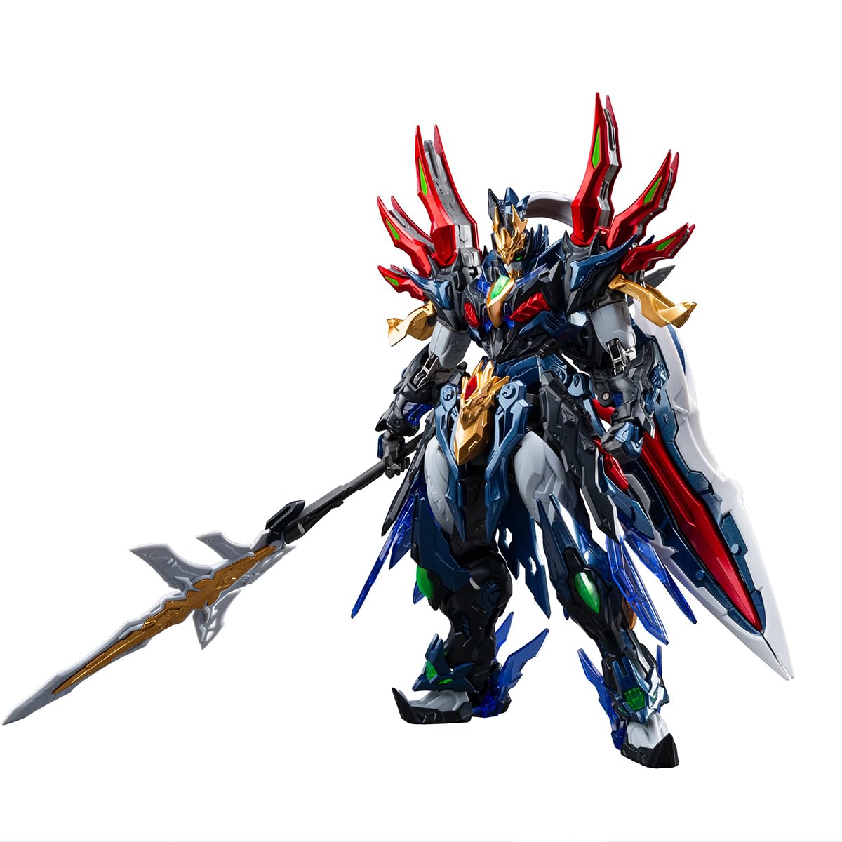 Amazon.co.jp: HiPlay 摩動核 SP-XH01 星爍級 玉衡宮 廉貞星君 項羽